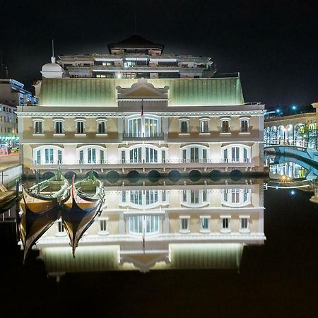 Apartmán Aveiro 5 Estrelas Palace Exteriér fotografie