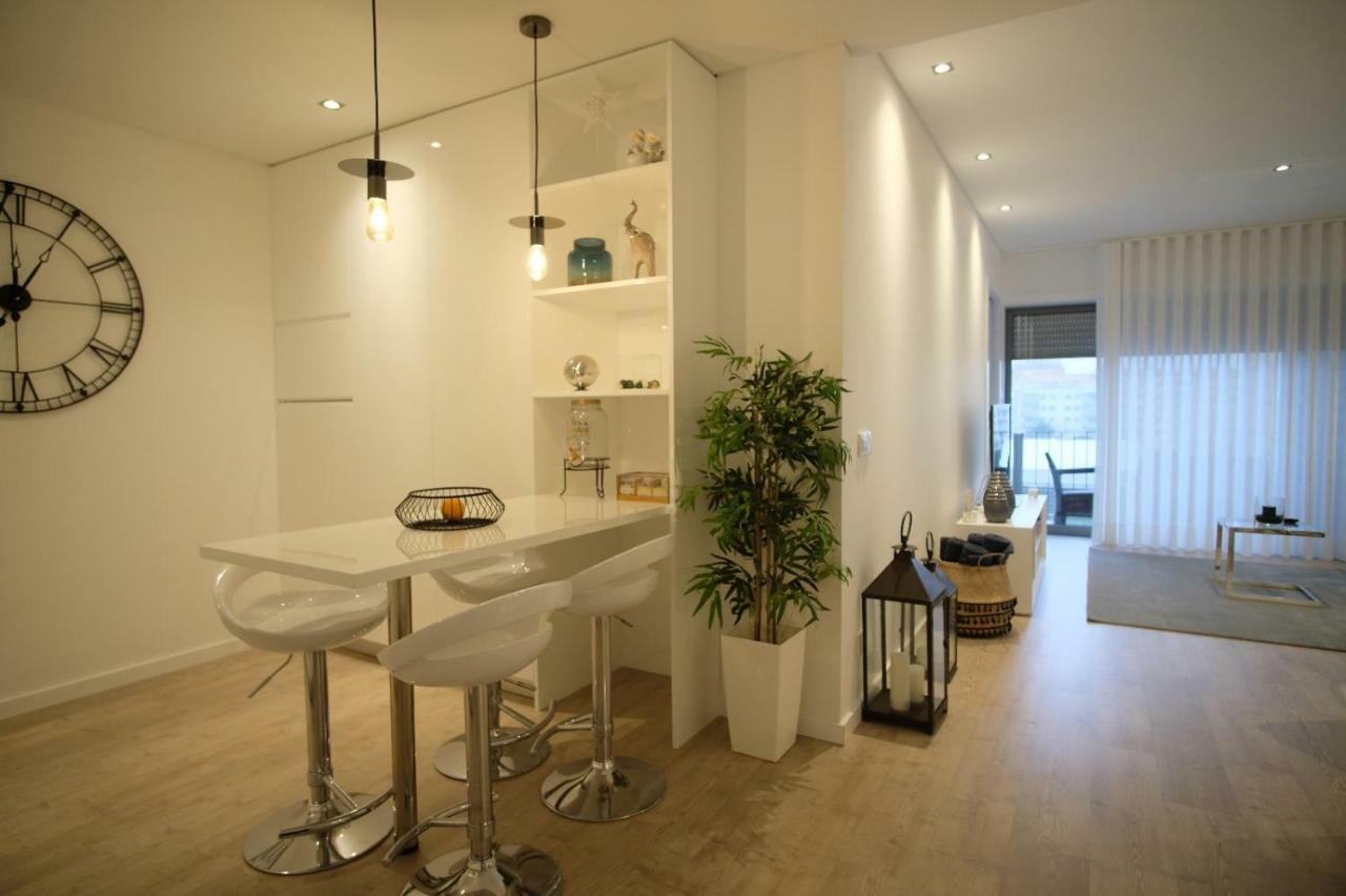Apartmán Aveiro 5 Estrelas Palace Exteriér fotografie