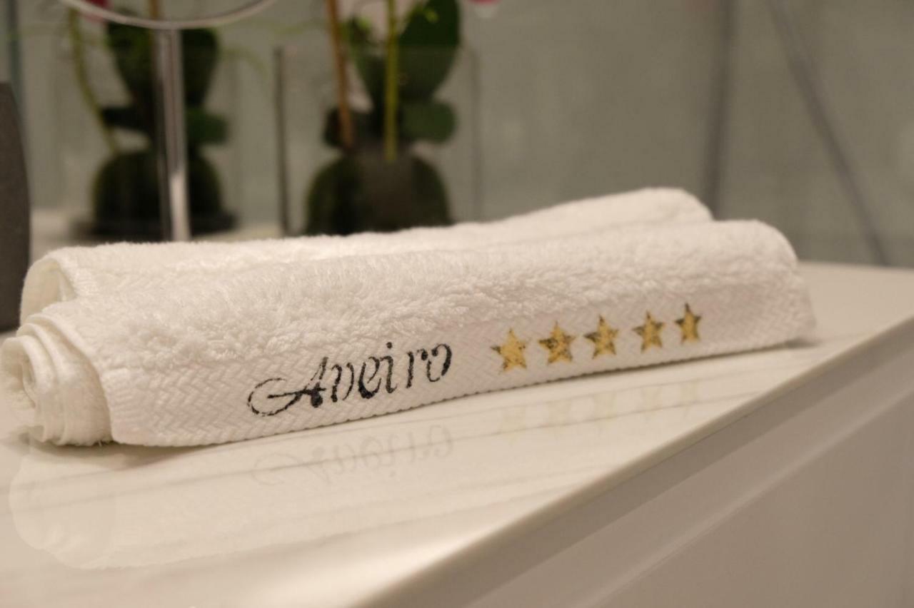 Apartmán Aveiro 5 Estrelas Palace Exteriér fotografie