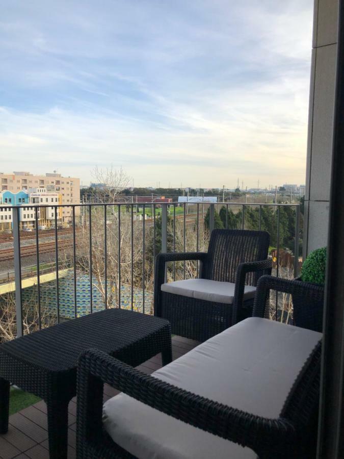 Apartmán Aveiro 5 Estrelas Palace Exteriér fotografie