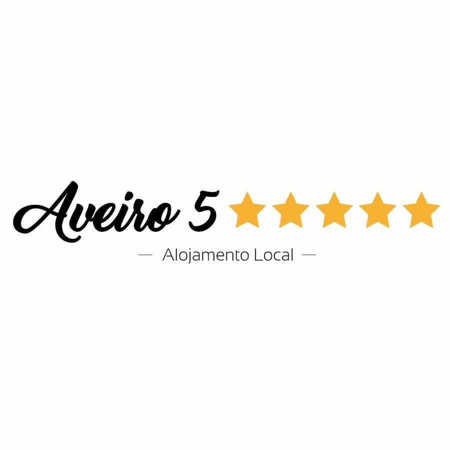 Apartmán Aveiro 5 Estrelas Palace Exteriér fotografie