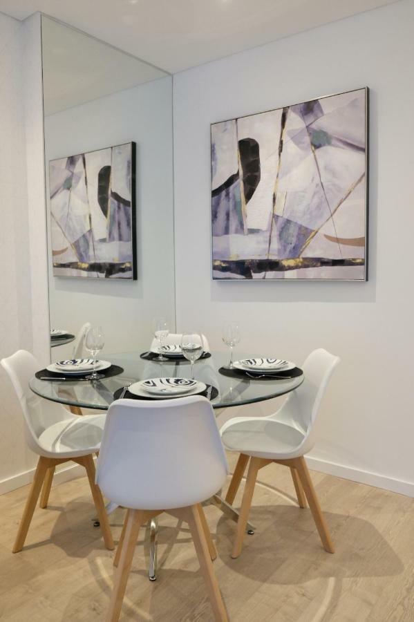 Apartmán Aveiro 5 Estrelas Palace Exteriér fotografie