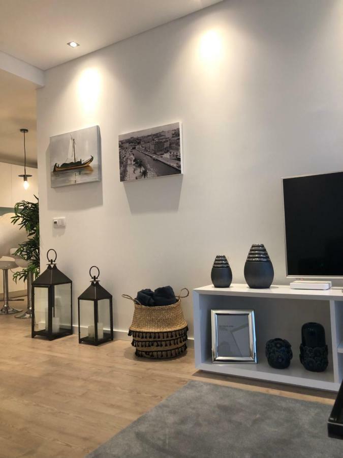 Apartmán Aveiro 5 Estrelas Palace Exteriér fotografie