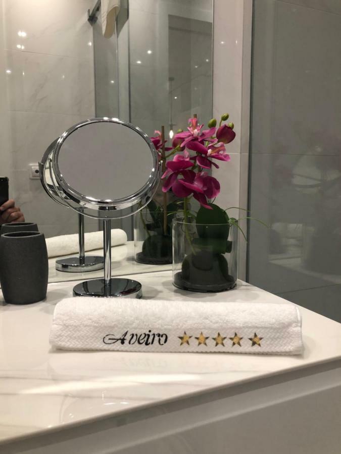 Apartmán Aveiro 5 Estrelas Palace Exteriér fotografie
