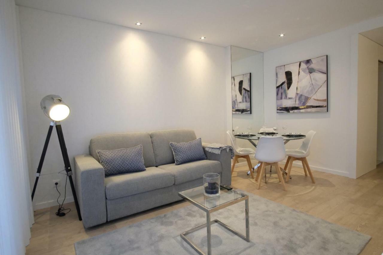 Apartmán Aveiro 5 Estrelas Palace Exteriér fotografie